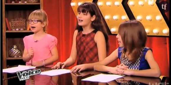 The Voice Kids : Gloria épate une nouvelle fois Jenifer