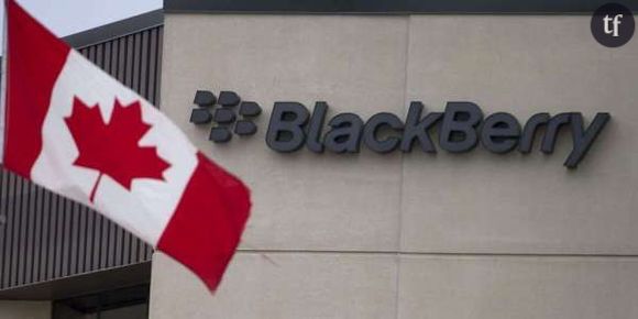 BlackBerry : bientôt une montre connectée ?