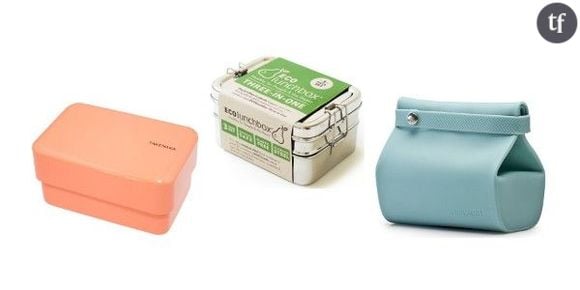 Bento : où trouver une lunch-box pour déjeuner au bureau (et des idées recette) ?