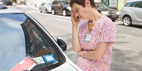 Le PV de stationnement à 17€ dès lundi
