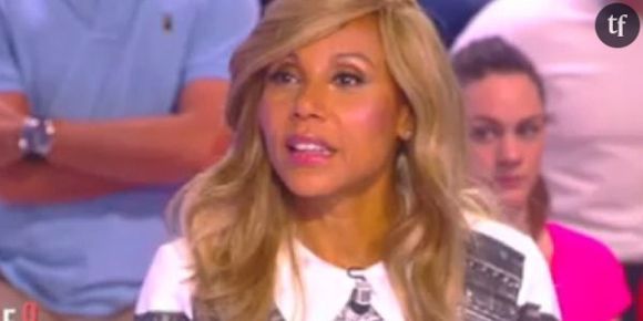 Cathy Guetta revient sur sa séparation sur D8