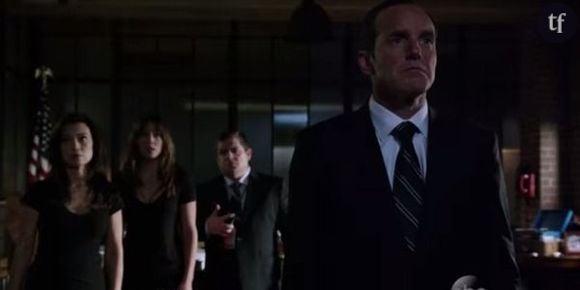 Marvel Agents of S.H.I.E.L.D : de nouvelles images de la saison 2