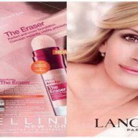 L’Oréal : Julia Roberts et Christy Turlington censurées pour publicité mensongère