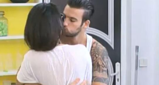 Secret Story 2014 : Aymeric croit en son couple avec Leila