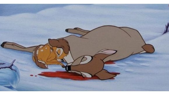 Voilà pourquoi les personnages de Disney n'ont pas de maman