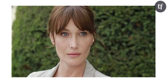 Carla Bruni-Sarkozy : son bébé ne manquera pas de couches grâce à Ontex