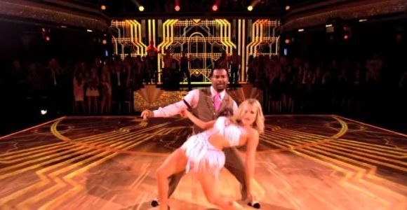 Danse avec les Stars US : la prestation enflammée d'un acteur du Prince de Bel Air