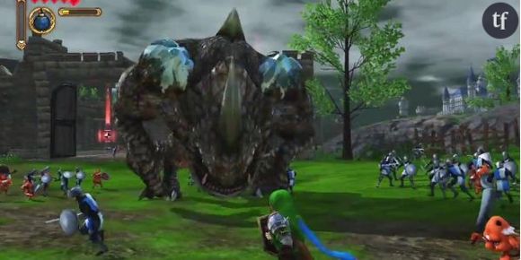 Hyrule Warriors : des DLC sur Majora's Mask et Twilight Princess