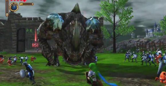 Hyrule Warriors : des DLC sur Majora's Mask et Twilight Princess 