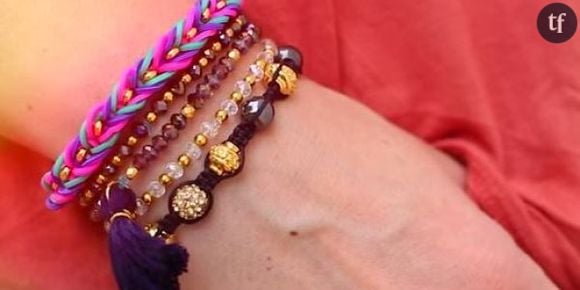 Rainbow & Crazy Loom : comment faire des bracelets chics ?