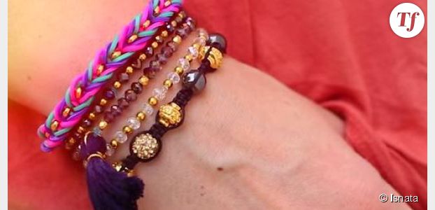 Rainbow Loom : les bracelets élastiques de la récré vont vous faire tisser  tout l'été - Terrafemina