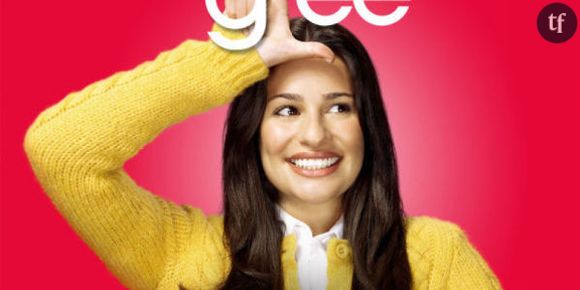 Glee Saison 6 : un petit air de la Reine des neiges pour Lea Michele