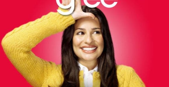 Glee Saison 6 : un petit air de la Reine des neiges pour Lea Michele 