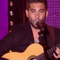 Kendji Girac (The Voice 2014) : un premier album en tête des ventes