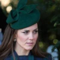 Kate Middleton enceinte : elle n'est pas en grande forme