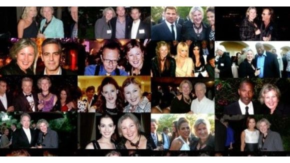 Une avocate américaine condamnée pour avoir truqué ses selfies avec des célébrités