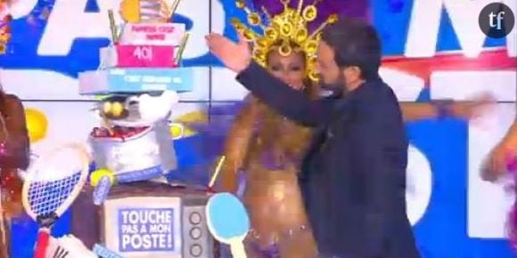 Touche pas à mon Poste : les 40 ans de Cyril Hanouna (D8 Replay)