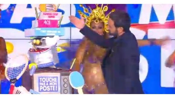 Touche pas à mon Poste : les 40 ans de Cyril Hanouna (D8 Replay)
