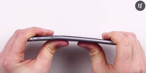 iPhone 6 : un smartphone trop fragile qui peut se tordre dans votre poche ?