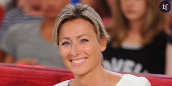 Anne-Sophie Lapix : Marine le Pen lui disait des "horreurs" pour la déstabiliser