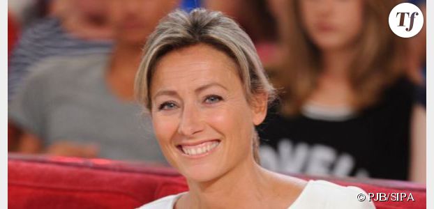 Anne-Sophie Lapix : Marine le Pen lui disait des "horreurs" pour la déstabiliser