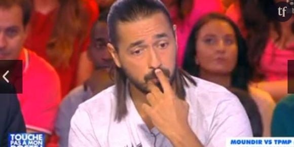 TPMP : le clash entre Enora Malagré et Moundir (vidéo)