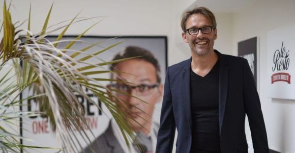 Julien Courbet : "Être animateur est un vrai boulet"