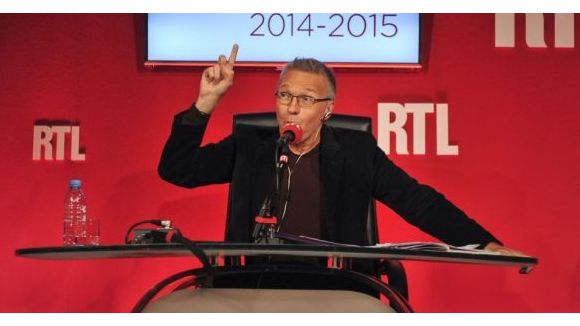 The Voice 2015 : Laurent Ruquier ne comprend pas la présence de Zazie dans le jury 