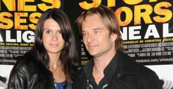 David Hallyday : heureux dans son mariage avec Alexandra Pastor