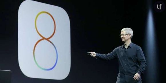 IOS 8.0.1 : comment revenir en arrière ?