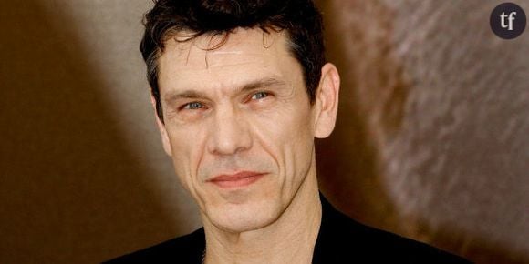 Marc Lavoine (Crossing Lines) n'aime pas tourner torse nu