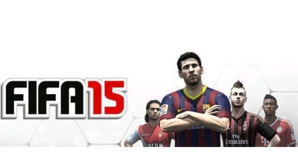 FIFA 15 : bientôt un patch à télécharger contre les bugs