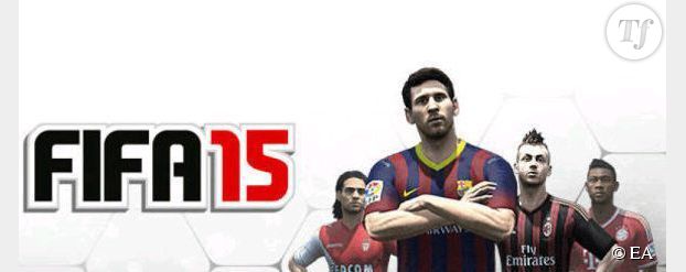 FIFA 15 : bientôt un patch à télécharger contre les bugs
