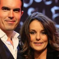 Faustine Bollaert en couple avec l'écrivain Maxime Chattam