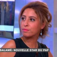 Léa Salamé : en couple ou célibataire ?