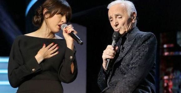 Hier encore : Alizée, Zaz et bien d’autres parmi les invités d’Aznavour (Replay)