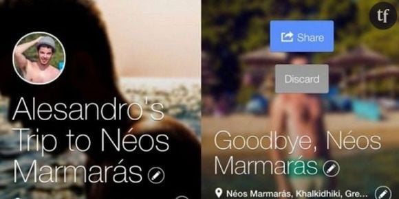 Trip Slideshow : tout savoir sur la nouvelle fonctionnalité de Facebook