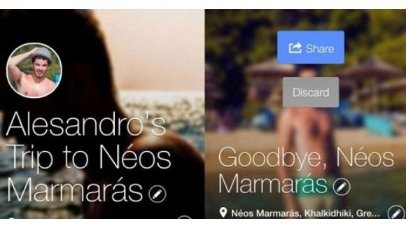 Trip Slideshow : tout savoir sur la nouvelle fonctionnalité de Facebook