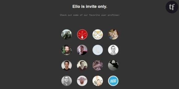 Ello : tout savoir sur le réseau social anti-Facebook