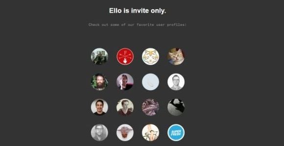 Ello : tout savoir sur le réseau social anti-Facebook