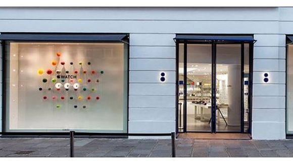 Apple Watch : un événement à Paris chez Colette le 30 septembre