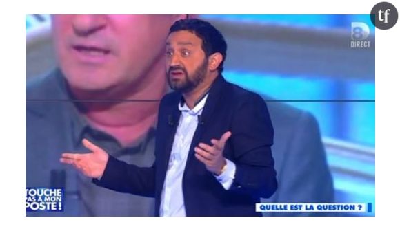 TPMP : Cyril Hanouna conseille à Dechavanne de ne plus regarder l’émission