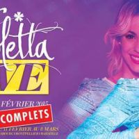 Violetta Live : nouvelles dates de concert en France avant la saison 4