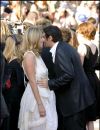Patrick Bruel et son ex-épouse Amanda Sthers au festival de Cannes