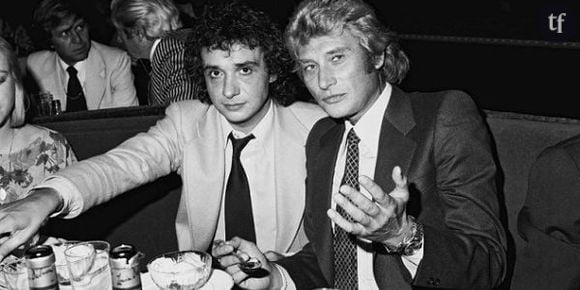 Michel Sardou sur son amitié avec Johnny Hallyday : "Personnellement, je m'en passe très bien"