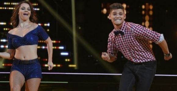 Danse avec les stars 2014 : Rayane Bensetti blessé présent ou absent samedi 4 octobre ? (vidéo)