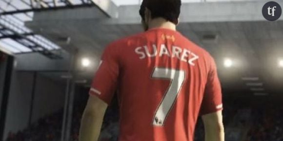 FIFA 15 : date du retour de Luis Suarez après sa suspension ?