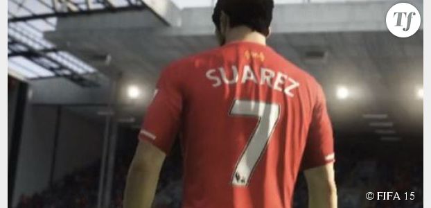 FIFA 15 : date du retour de Luis Suarez après sa suspension ?