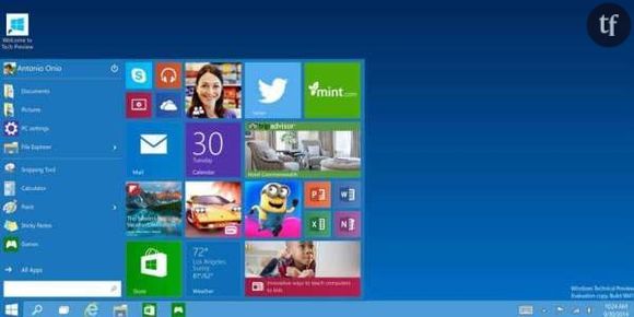 Windows 10 : toutes les nouveautés