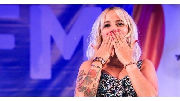 Alizée : Grégoire Lyonnet lui fait la plus belle des déclarations d'amour